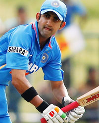 Gautam Gambhir